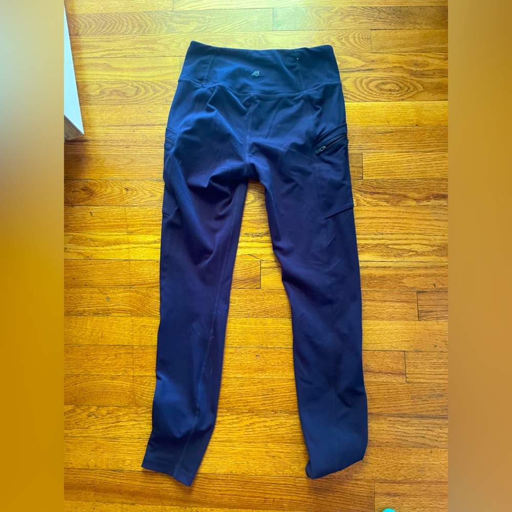 Eddie Bauer, Fleece Lined Leggings, Size: S